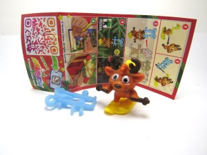 Christmas 2025 , VQ260A  Renntier ( Ski) + BPZ