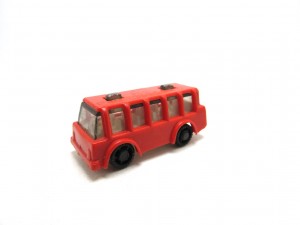 Busse (2.Serie) EU 1984 rot Nr. 3