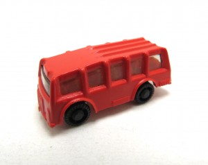 Busse (2.Serie) EU 1984 rot Nr. 2