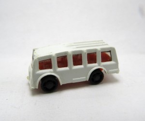 Busse (2.Serie) EU 1984 Nr. 2 weiß