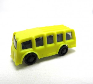 Busse (2.Serie) EU 1984 Nr. 2 gelb
