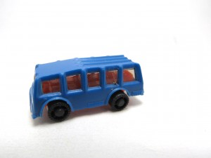 Busse (2.Serie) EU 1984 Nr. 2 blau