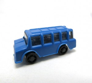Busse (2.Serie) EU 1984 Nr. 1 blau