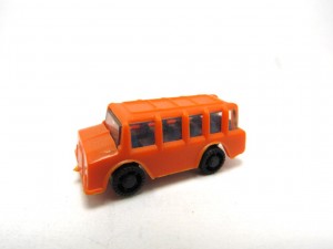 Busse (2.Serie) EU 1984 Nr. 1 orange