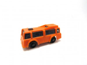 Busse (2.Serie) EU 1984 Nr. 4 orange