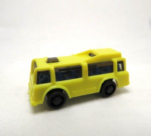Busse (2.Serie) EU 1984 Nr. 4 gelb