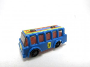 Busse (1.Serie) EU 1984 Nr. 3 blau