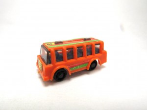 Busse (1.Serie) EU 1984 Nr. 3 orange
