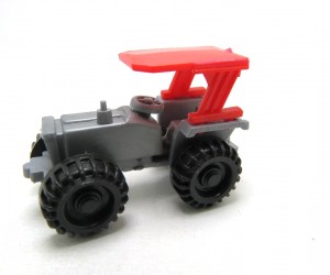 Traktor EU 1981 Nr. 5
