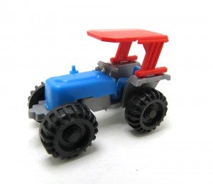 Traktor EU 1981 Nr. 4