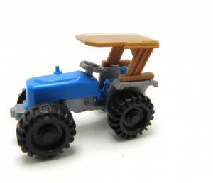 Traktor EU 1981 Nr. 2