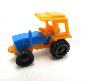 Traktor EU 1981 Nr. 8