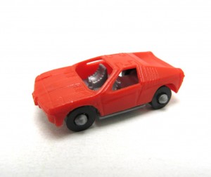 Rennwagen ( 7. Serie )  EU 70er Jahre BMW rot