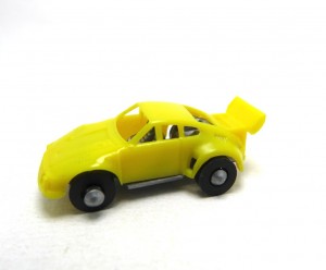 Rennwagen ( 7. Serie )  EU 70er Jahre Porsche gelb