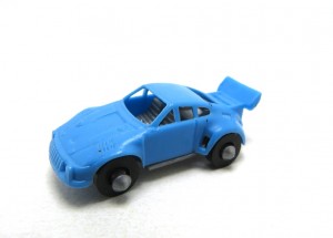 Rennwagen ( 7. Serie )  EU 70er Jahre Porsche blau