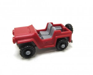 Jeeps ( 1. Serie ) EU 1983 Nr.1