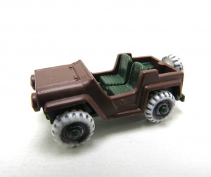 Jeeps ( 1. Serie ) EU 1983 Nr.2