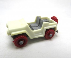 Jeeps ( 1. Serie ) EU 1983 Nr.3