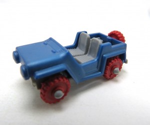Jeeps ( 1. Serie ) EU 1983 Nr.7