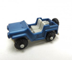 Jeeps ( 1. Serie ) EU 1983 Nr.9