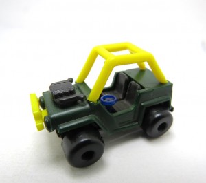 Jeeps ( 4. Serie ) EU 1983 