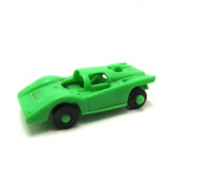 Sportwagen (8. Serie) EU 70er Jahre Nr. 1 grün grün