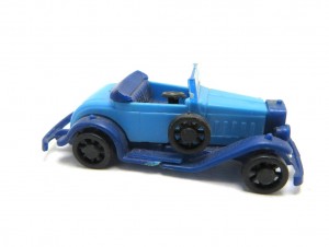 Oldtimer 1986 , Cadillac 1931 blau