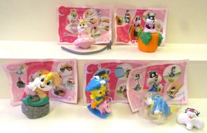 Mini-Maxi 2008 Baby Looney Tunes Magic + BPZ