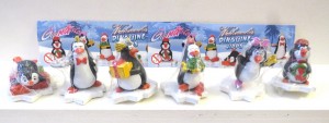 Meister Marken Weihnachtsfeier Pinguin Hipps Komplettsatz + BPZ