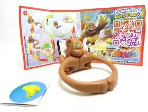 Sticky Game VT071 Monkey + BPZ
