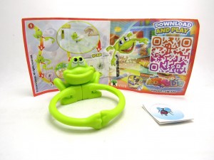Sticky Game VT070 Froggy + BPZ