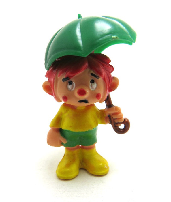 Regenkobold, Pumuckl 1985 Schirmnummer 1