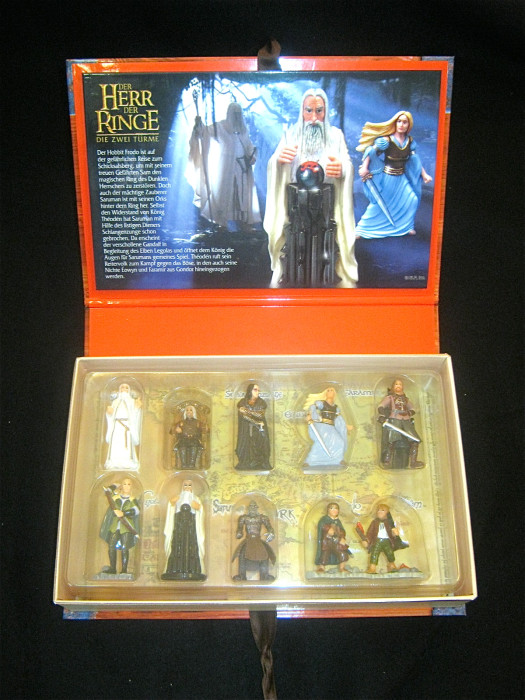 Diorama Der Herr der Ringe 2 / 2003