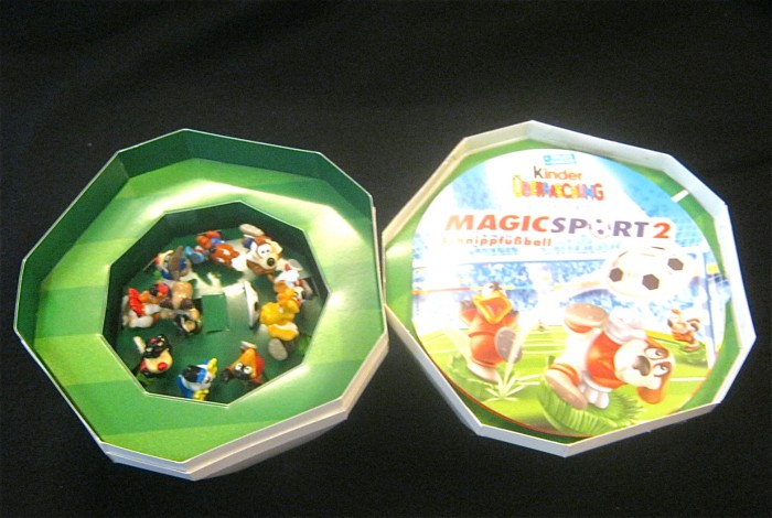 Diorama Magic Sport 2