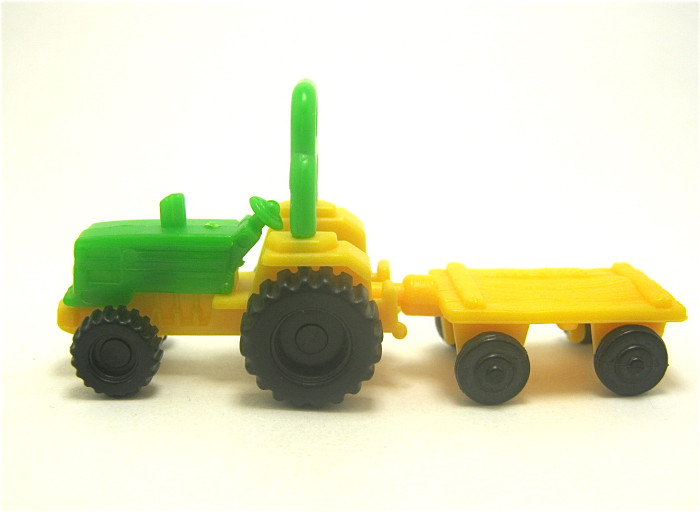 Traktoren EU 1991 , Traktor 3