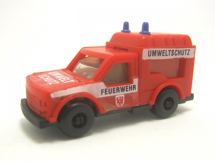 Helfer im Einsatz 1993 , Feuerwehr-Umweltschutz