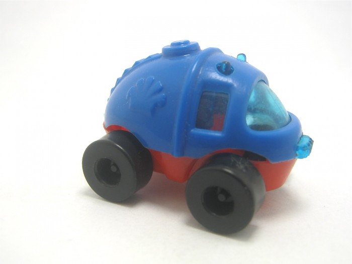Blaulichtfahrzeuge 1984 , Fahrzeug mit Shell-Zeichen