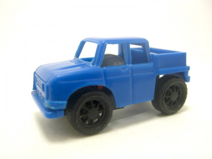 Heiße Renner 1988 , Ford Pick Up (blau)