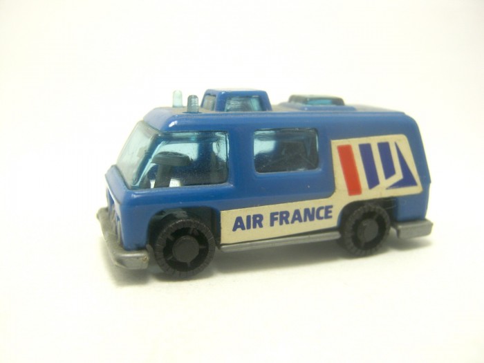 Flughafen-Einsatzfahrzeuge 1984 , Air France