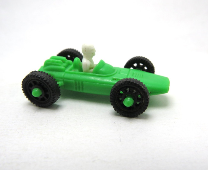 Rennwagen Serie 4 EU 1977/78 Porsche F1 1962 grün