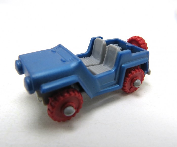 Jeeps ( 1. Serie ) EU 1983 Nr.7