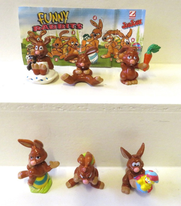 Zweifel Funny Rabbits + BPZ