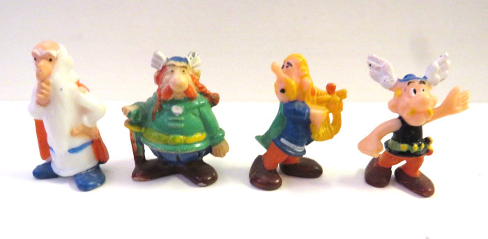 Asterix 1976 Komplettsatz