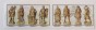 Beipackzettel 4er Französische Musketiere um 1670