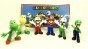 Super Mario Kinder Joy 2020 Figurensatz + Beipackzettel