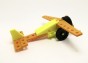 Spielzeug 70/80 Jahre Flugzeug 