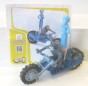 Maxi Minions SEB01 Motorrad + Beipackzettel