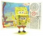 SpongeBob Schwammkopf + Beipackzettel S-201 SpongeBob Schwammkopf