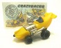 Crazyracer 1994 , Turbo Dragster + Beipackzettel