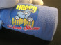 Happy Hippo mit Decke 